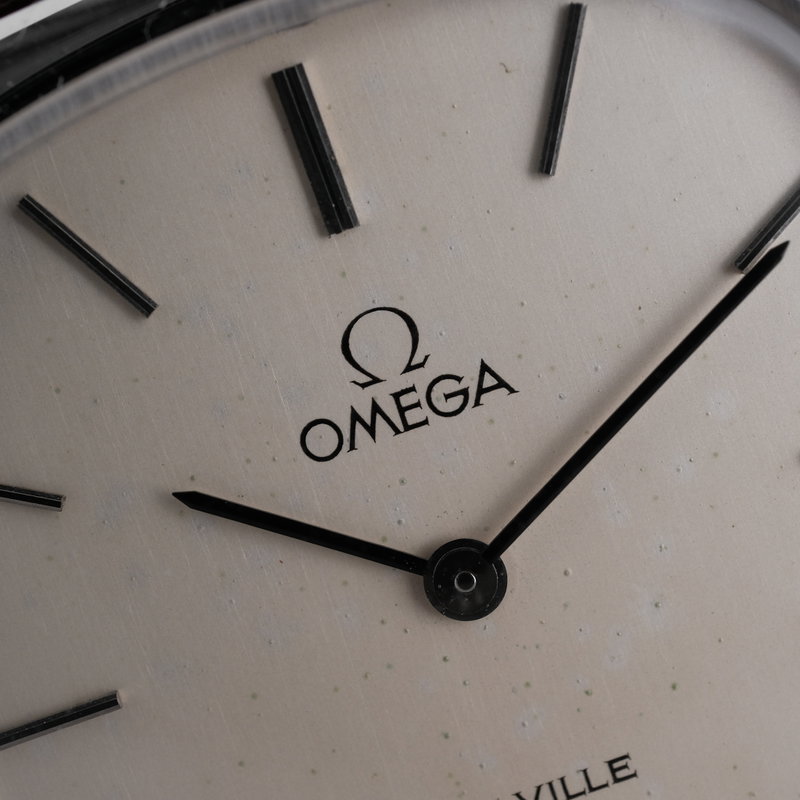 Omega Omega - De Ville Cushion Case - No reserve price - 111.0139 - Men - 1979 vintage watch - image 10
