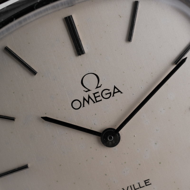 Omega Omega - De Ville Cushion Case - No reserve price - 111.0139 - Men - 1979 vintage watch - image 11