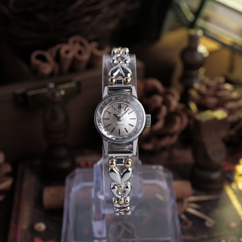 Omega Omega - De Ville - Ohne mindestpreis - 511.166 - Damen - 1968 vintage watch - image 3