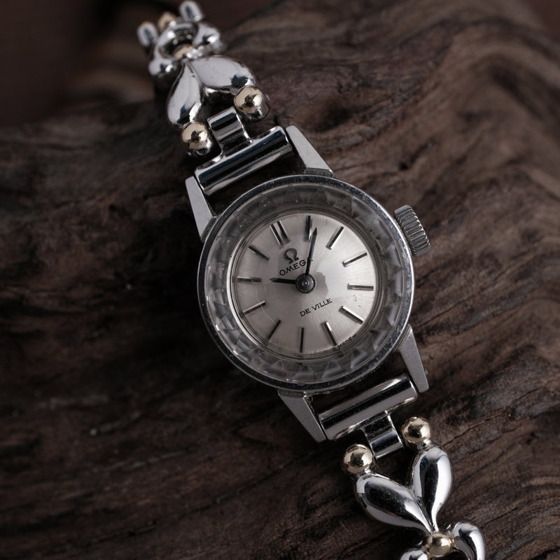 Omega Omega - De Ville - Ohne mindestpreis - 511.166 - Damen - 1968 vintage watch - image 1