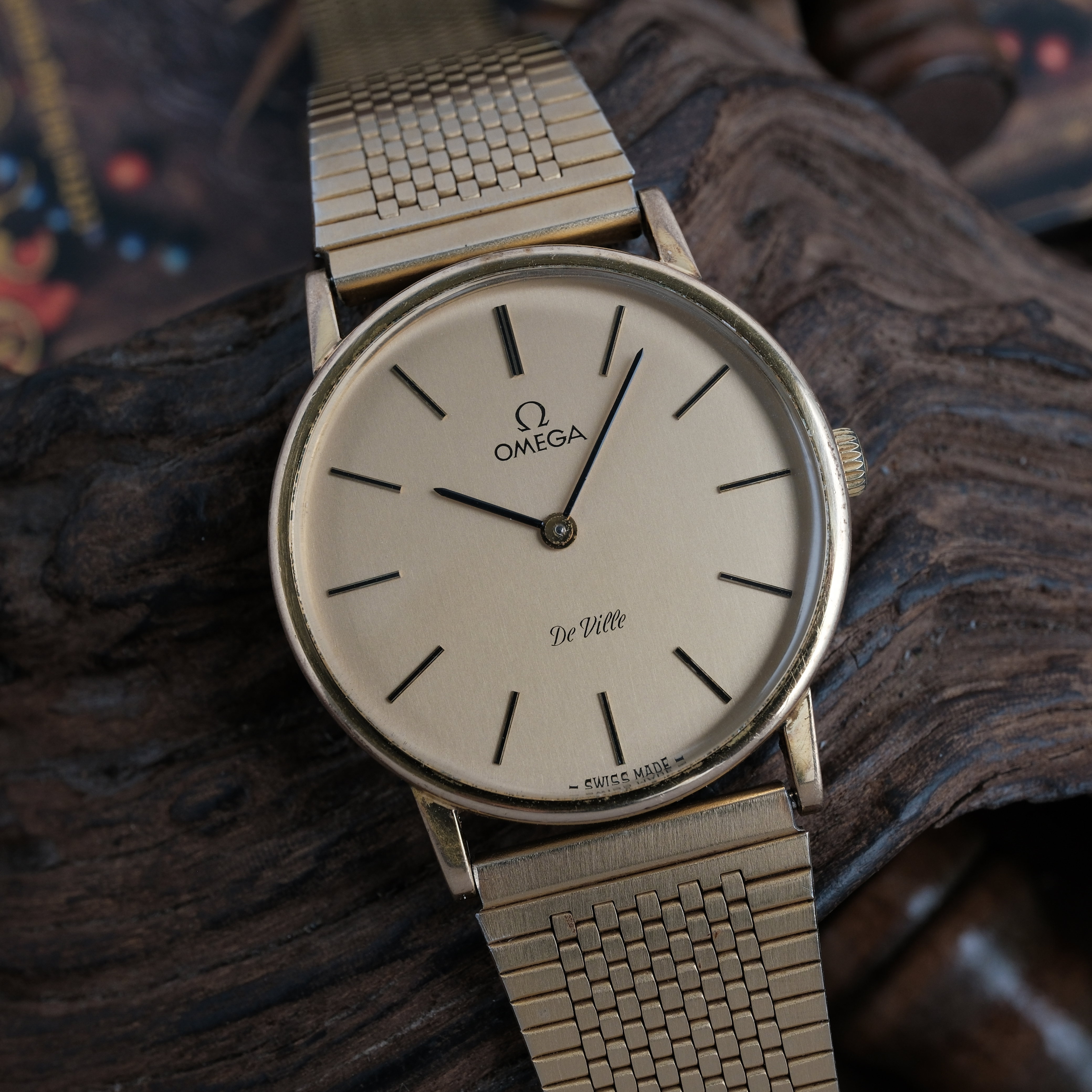 Omega - De Ville - No reserve price - 111.140 - Unisex - 1979