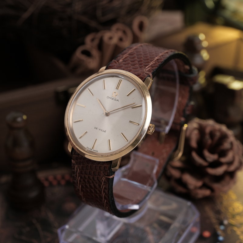 Omega Omega - De Ville - Zonder minimumprijs - 111.077 - Heren - 1970 vintage watch - image 3