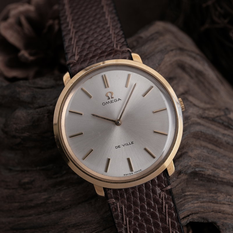 Omega Omega - De Ville - Zonder minimumprijs - 111.077 - Heren - 1970 vintage watch - image 1