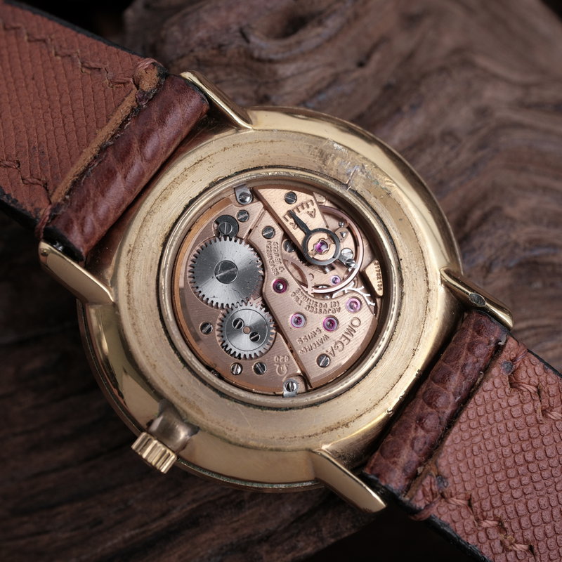 Omega Omega - De Ville - Zonder minimumprijs - 111.077 - Heren - 1970 vintage watch - image 10