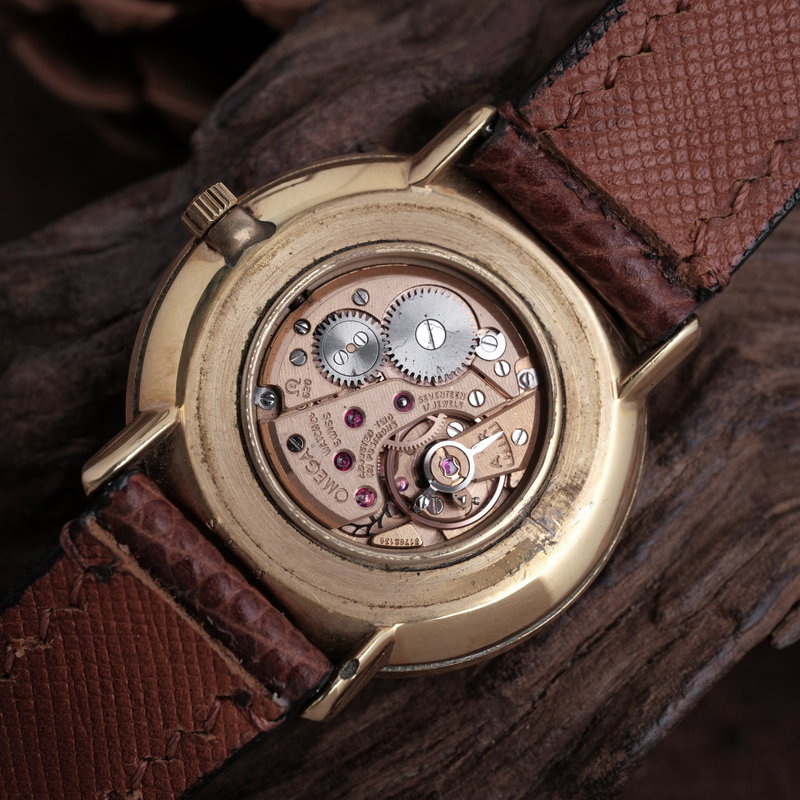 Omega Omega - De Ville - Zonder minimumprijs - 111.077 - Heren - 1970 vintage watch - image 13