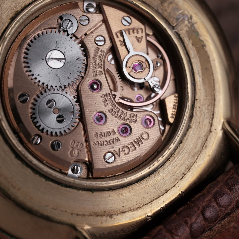 Omega Omega - De Ville - Zonder minimumprijs - 111.077 - Heren - 1970 vintage watch - image 16