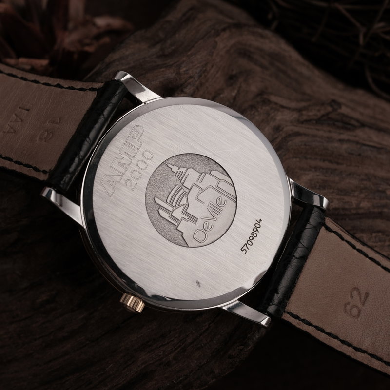 Omega Omega - De Ville - 196 2532 - Men - 1997 vintage watch - image 8