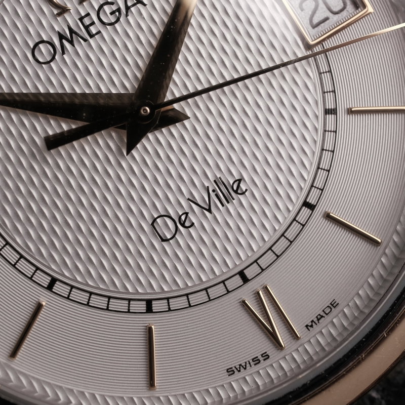 Omega Omega - De Ville - 196 2532 - Men - 1997 vintage watch - image 9