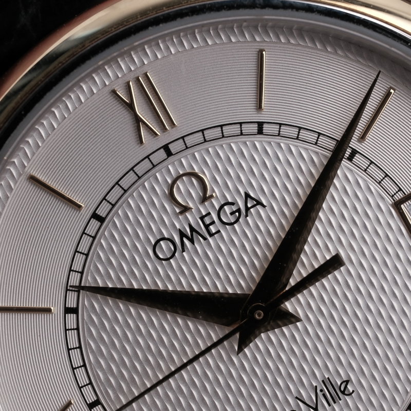 Omega Omega - De Ville - 196 2532 - Men - 1997 vintage watch - image 11