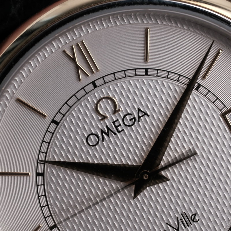Omega Omega - De Ville - 196 2532 - Men - 1997 vintage watch - image 12