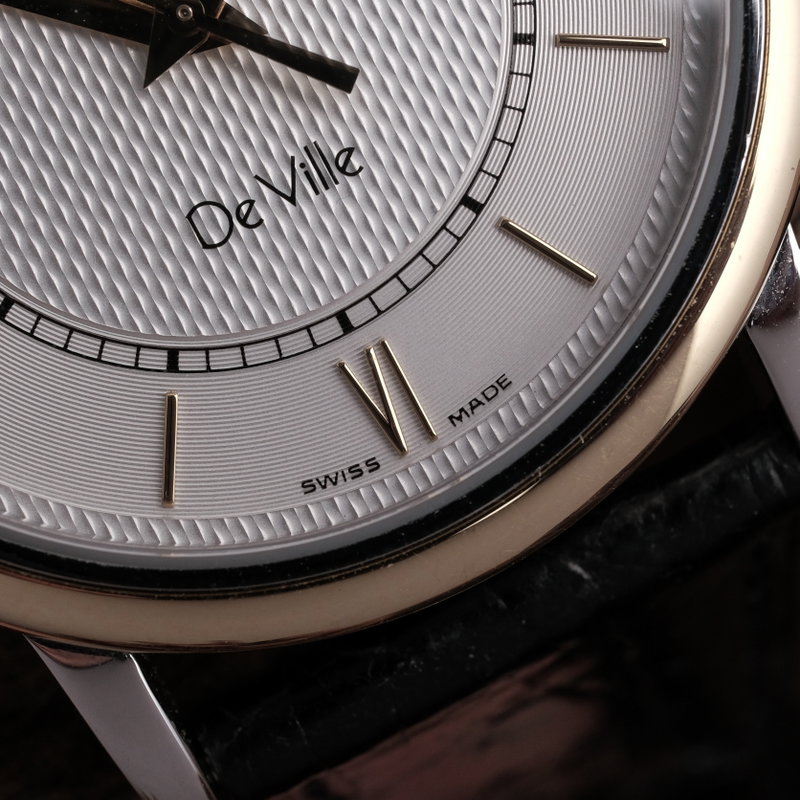 Omega Omega - De Ville - 196 2532 - Men - 1997 vintage watch - image 13