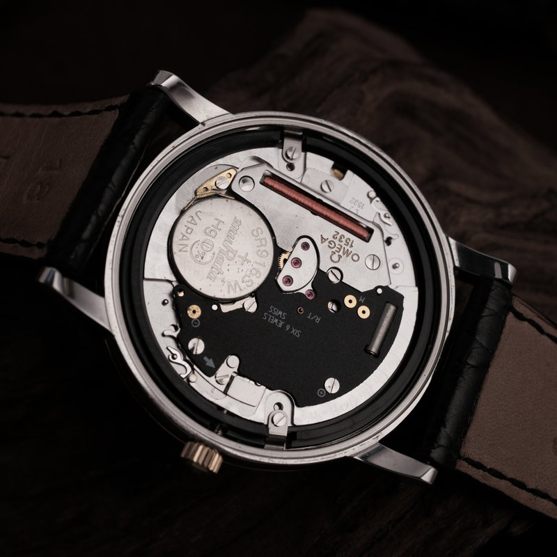 Omega Omega - De Ville - 196 2532 - Men - 1997 vintage watch - image 15