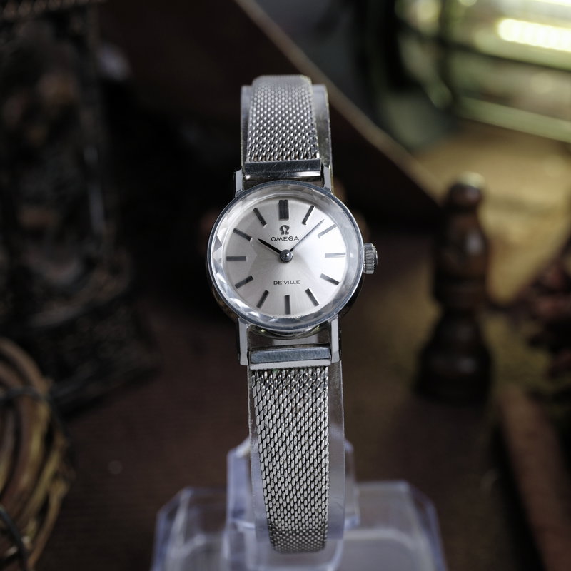 Omega Omega - De Ville - No reserve price - 511.190 - Women - 1970 vintage watch - image 2