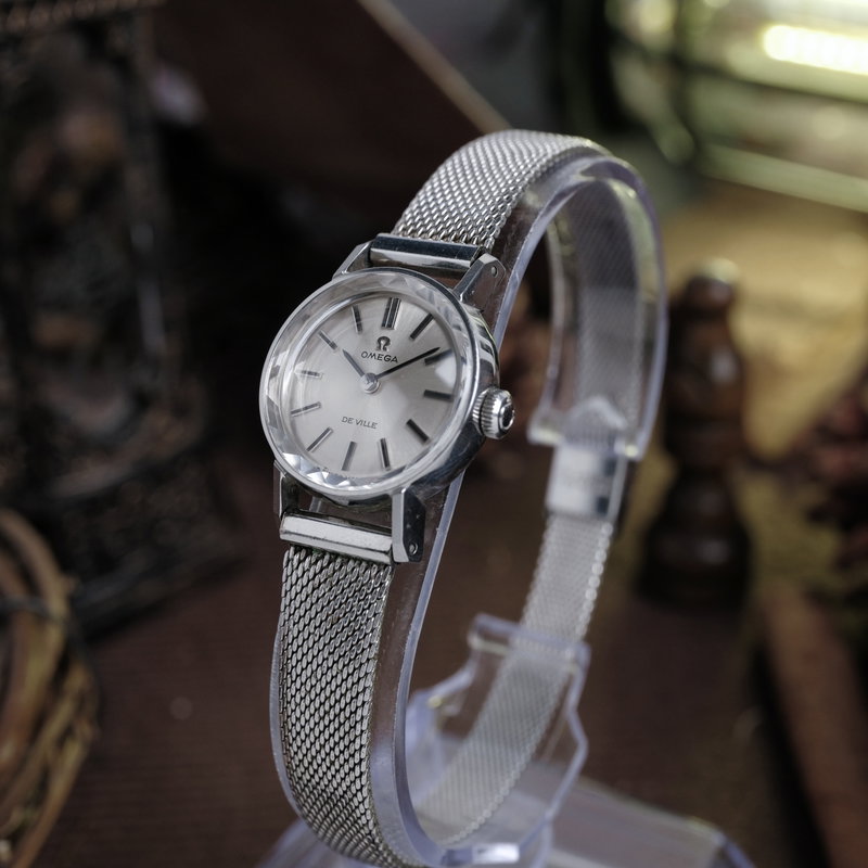 Omega Omega - De Ville - No reserve price - 511.190 - Women - 1970 vintage watch - image 3