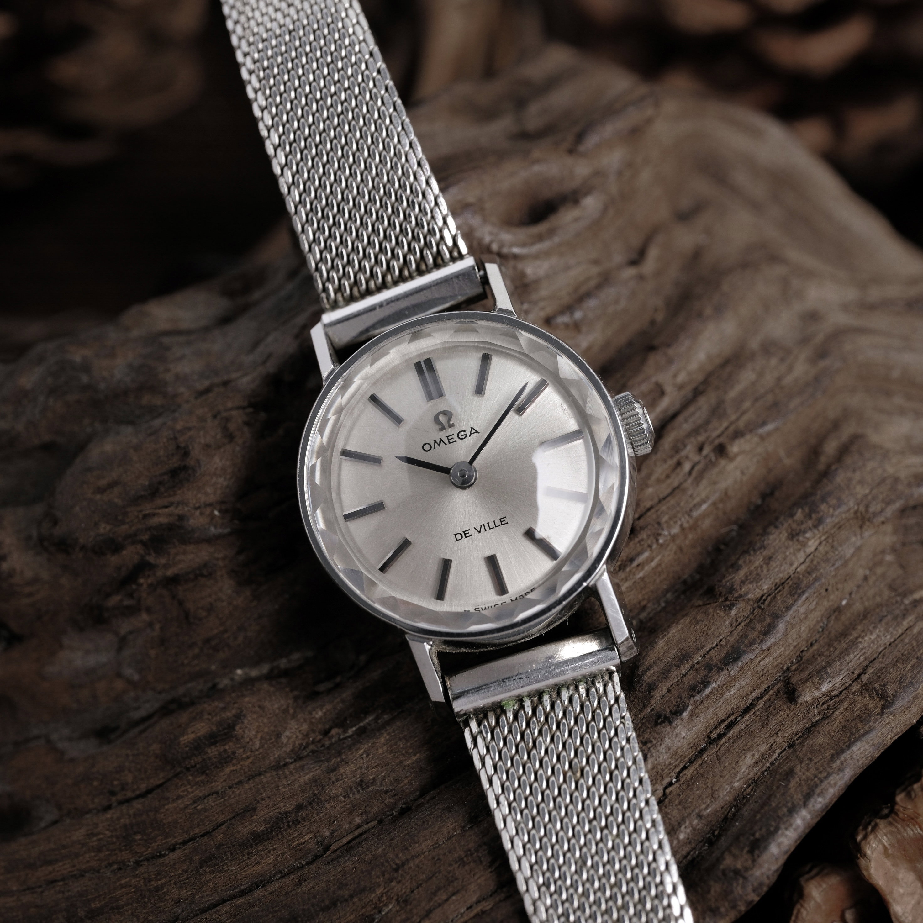 Omega - De Ville - No reserve price - 511.190 - Women - 1970