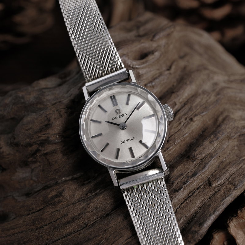 Omega Omega - De Ville - No reserve price - 511.190 - Women - 1970 vintage watch - image 1
