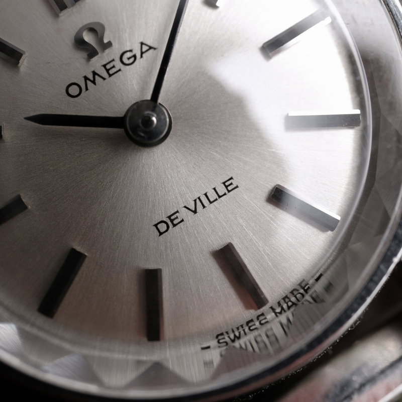 Omega Omega - De Ville - No reserve price - 511.190 - Women - 1970 vintage watch - image 9