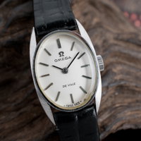Omega De Ville '14K WG' BF511.5265 (1970-1979) - image 1