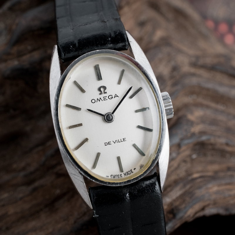 Omega De Ville '14K WG' BF511.5265 (1970-1979) - image 1