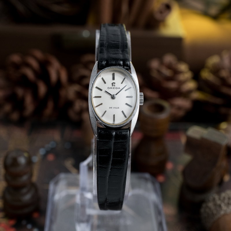 Omega De Ville '14K WG' BF511.5265 (1970-1979) - image 2