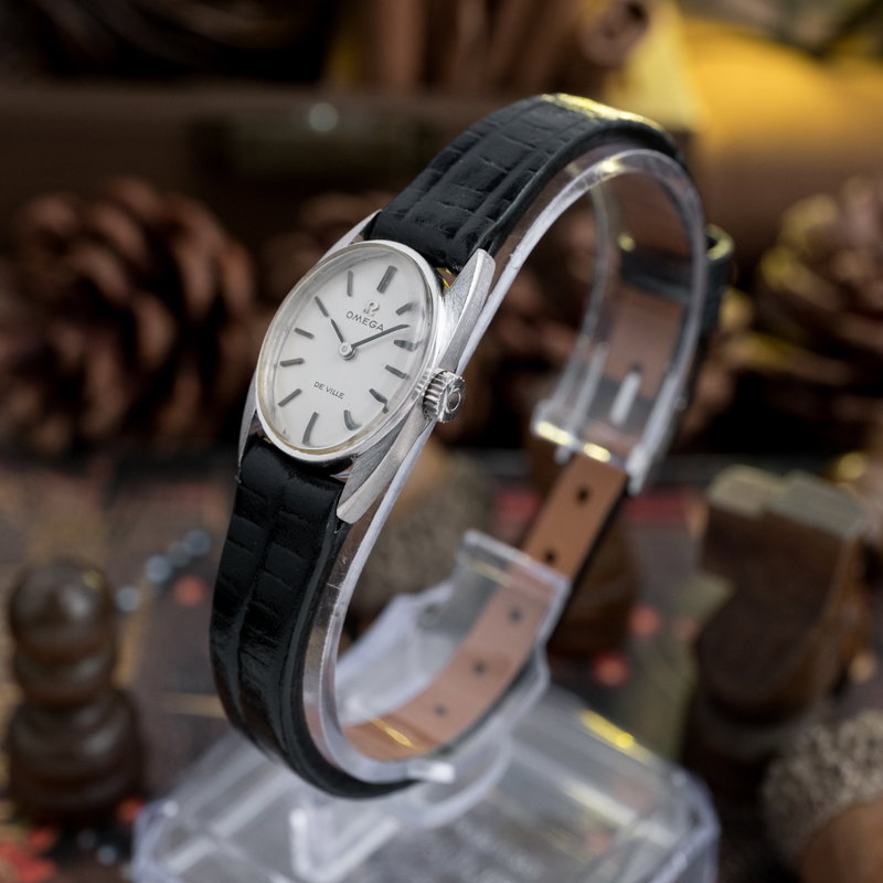 Omega De Ville '14K WG' BF511.5265 (1970-1979) - image 3