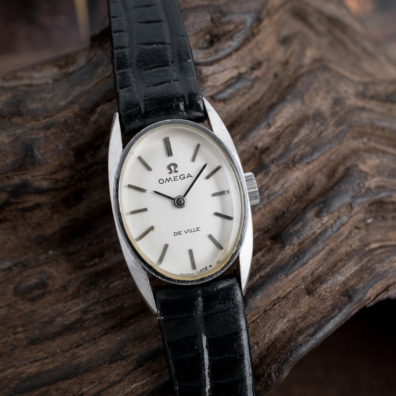 Omega De Ville '14K WG' BF511.5265 (1970-1979) - image 7