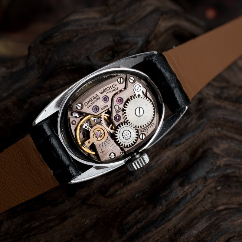 Omega De Ville '14K WG' BF511.5265 (1970-1979) - image 10