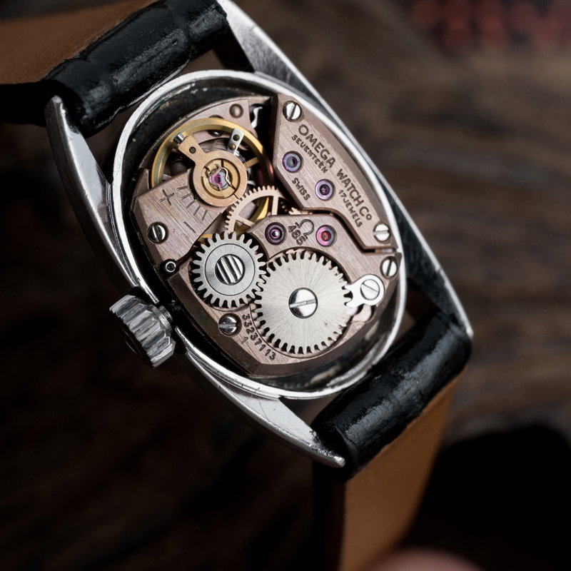 Omega De Ville '14K WG' BF511.5265 (1970-1979) - image 11