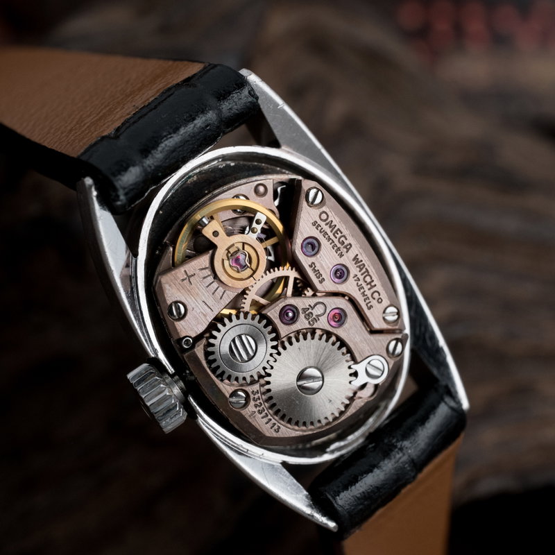 Omega De Ville '14K WG' BF511.5265 (1970-1979) - image 12