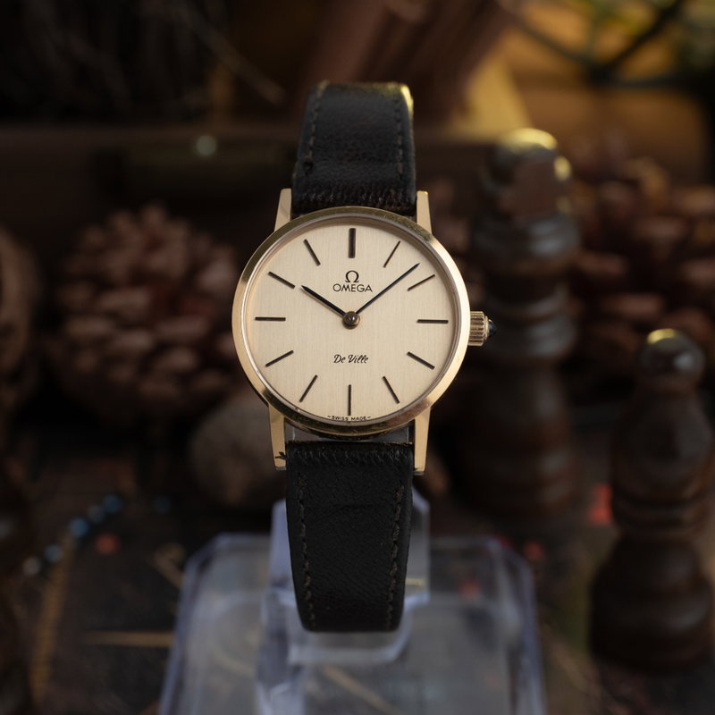 Omega Omega - De Ville - Ingen mindstepris - 511.0392 - Kvinder - 1970-1979 vintage watch - image 2