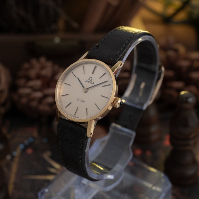 Omega Omega - De Ville - Ingen mindstepris - 511.0392 - Kvinder - 1970-1979 vintage watch - image 3