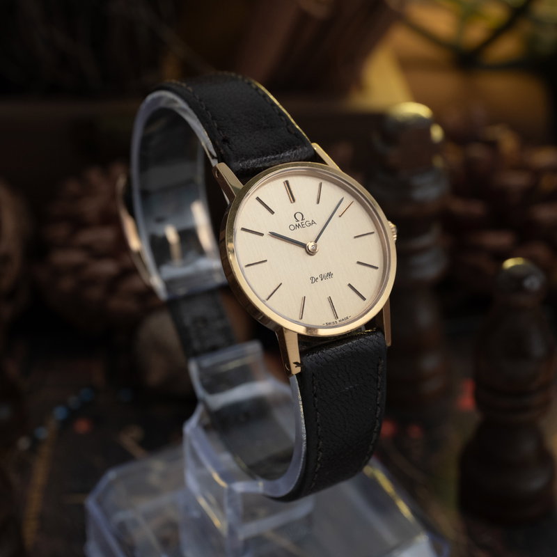 Omega Omega - De Ville - Ingen mindstepris - 511.0392 - Kvinder - 1970-1979 vintage watch - image 4