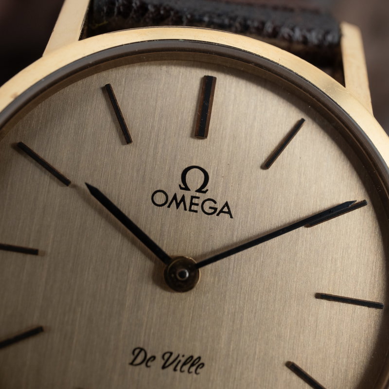 Omega Omega - De Ville - Ingen mindstepris - 511.0392 - Kvinder - 1970-1979 vintage watch - image 12