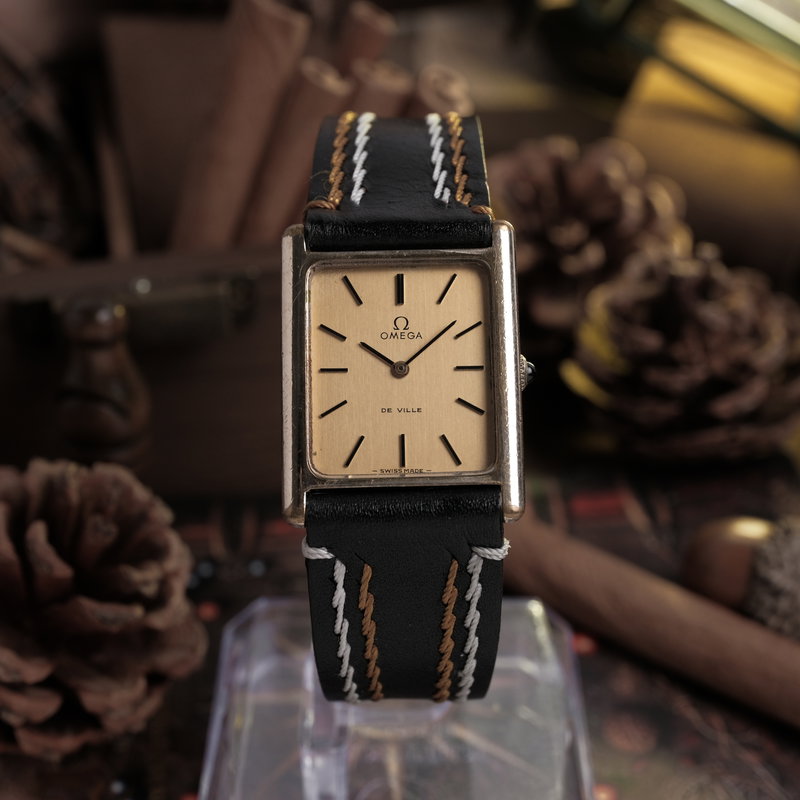 Omega Omega - De Ville - Ingen mindstepris - 511.0404 - Mænd - 1975 vintage watch - image 2