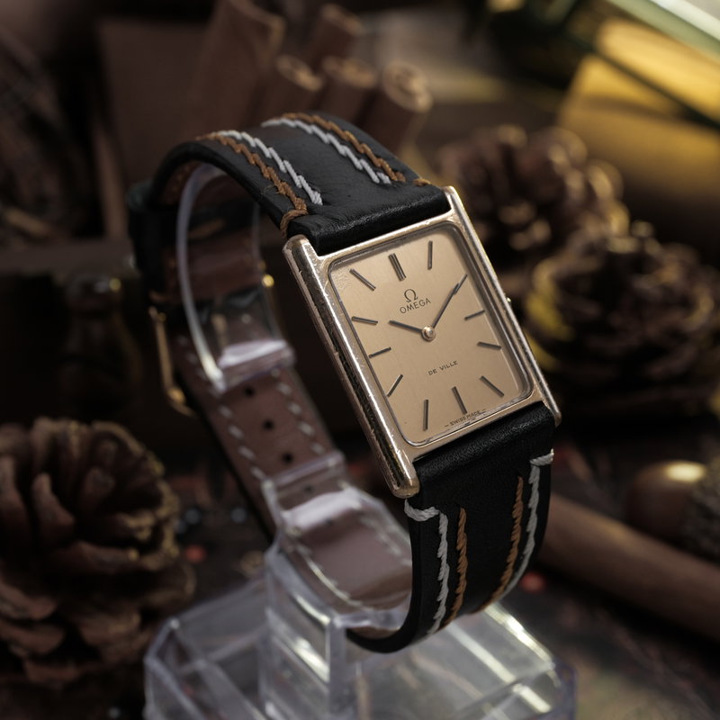 Omega Omega - De Ville - Ingen mindstepris - 511.0404 - Mænd - 1975 vintage watch - image 4