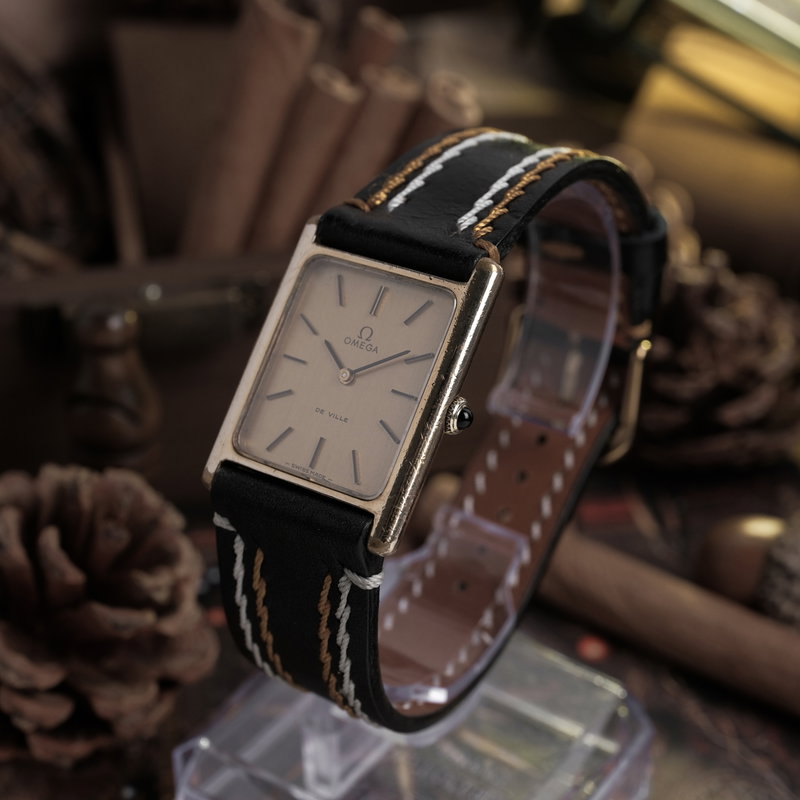 Omega Omega - De Ville - Ingen mindstepris - 511.0404 - Mænd - 1975 vintage watch - image 5