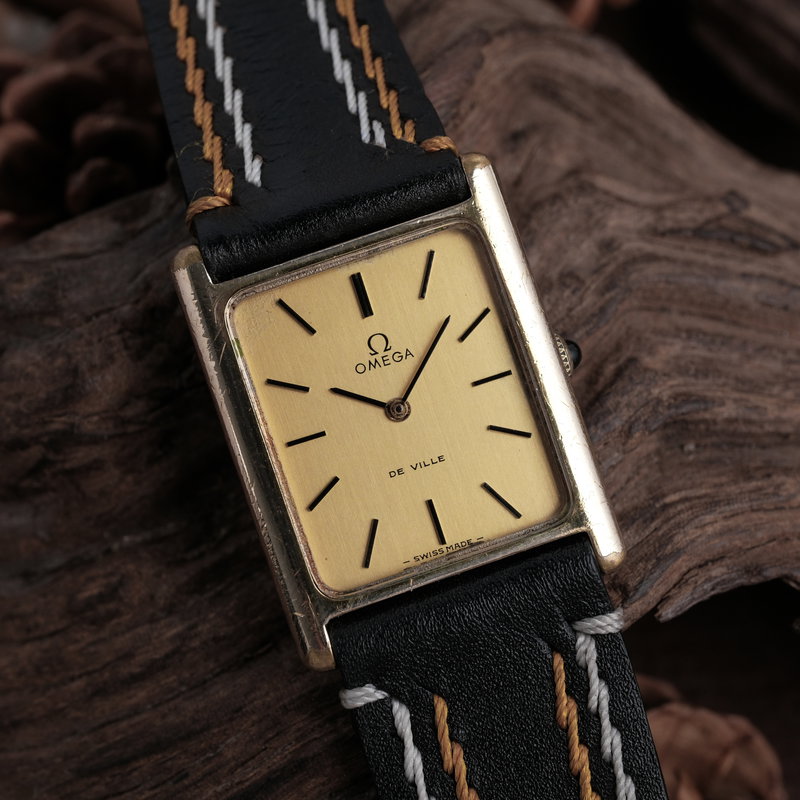 Omega Omega - De Ville - Ingen mindstepris - 511.0404 - Mænd - 1975 vintage watch - image 1