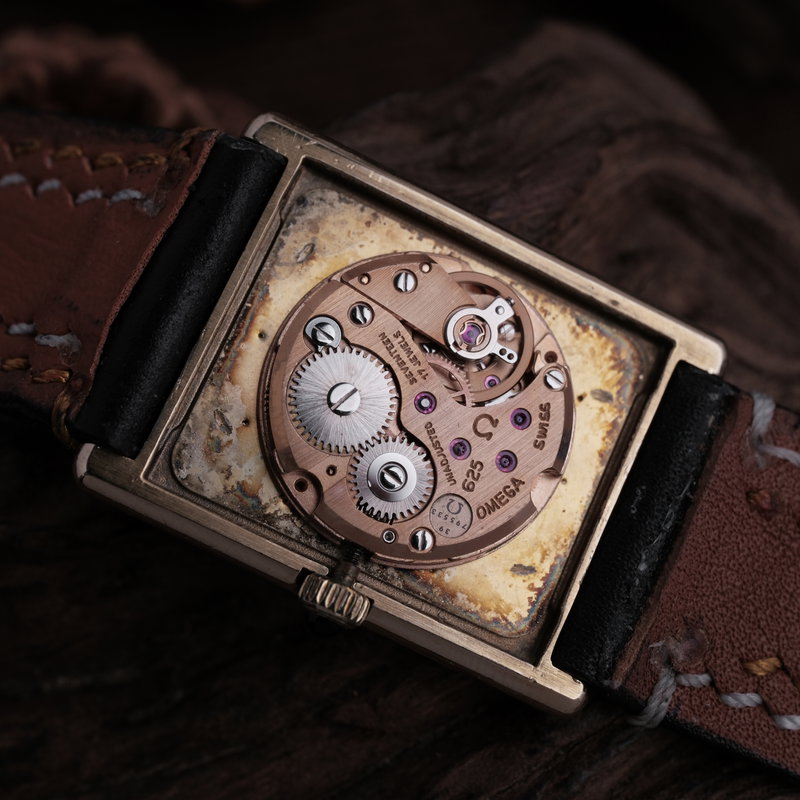 Omega Omega - De Ville - Ingen mindstepris - 511.0404 - Mænd - 1975 vintage watch - image 12