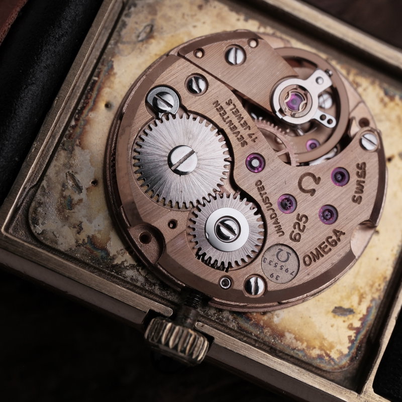 Omega Omega - De Ville - Ingen mindstepris - 511.0404 - Mænd - 1975 vintage watch - image 15