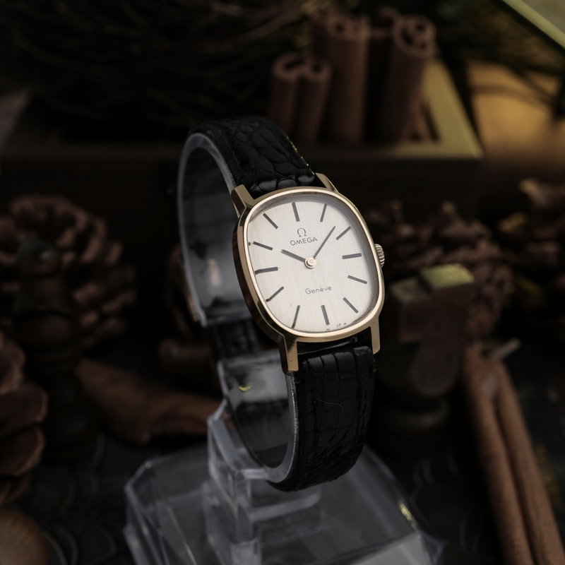 Omega Omega - Genève - No reserve price - 511 0509 - Women - 1975 vintage watch - image 2