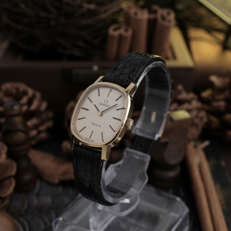 Omega Omega - Genève - No reserve price - 511 0509 - Women - 1975 vintage watch - image 3