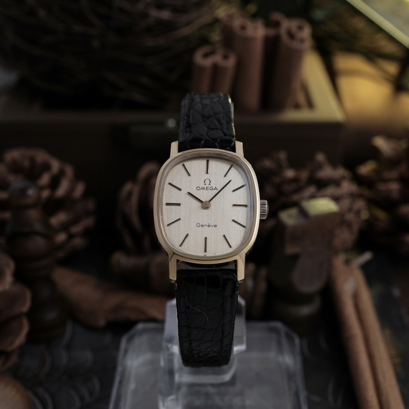 Omega Omega - Genève - No reserve price - 511 0509 - Women - 1975 vintage watch - image 4