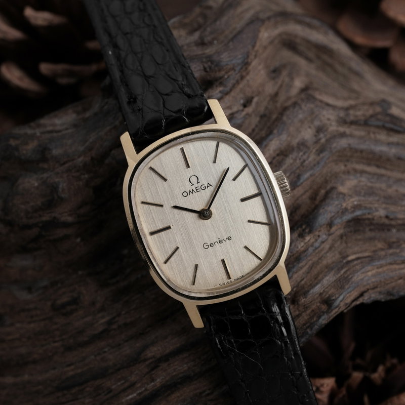 Omega Omega - Genève - No reserve price - 511 0509 - Women - 1975 vintage watch - image 1