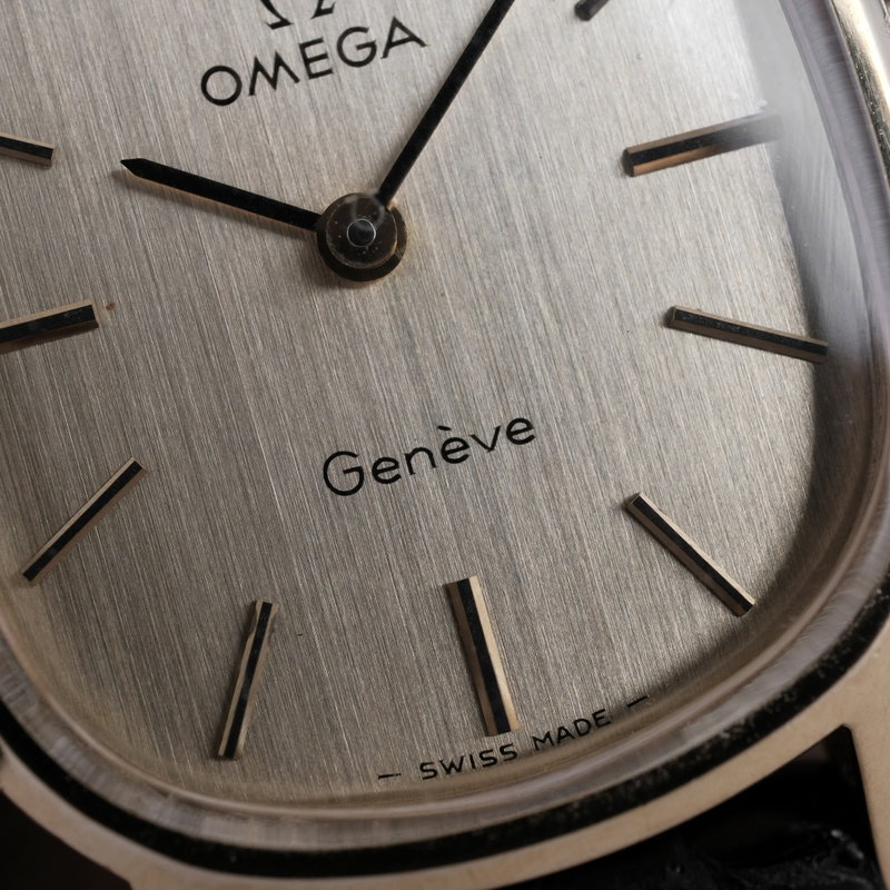 Omega Omega - Genève - No reserve price - 511 0509 - Women - 1975 vintage watch - image 9