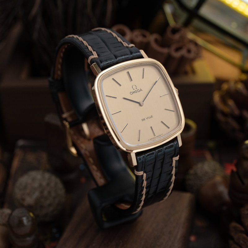 Omega De Ville MD 111 0118 (1978) - image 4