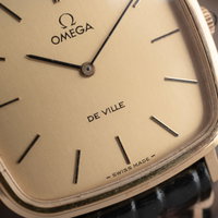 Omega De Ville MD 111 0118 (1978) - image 9