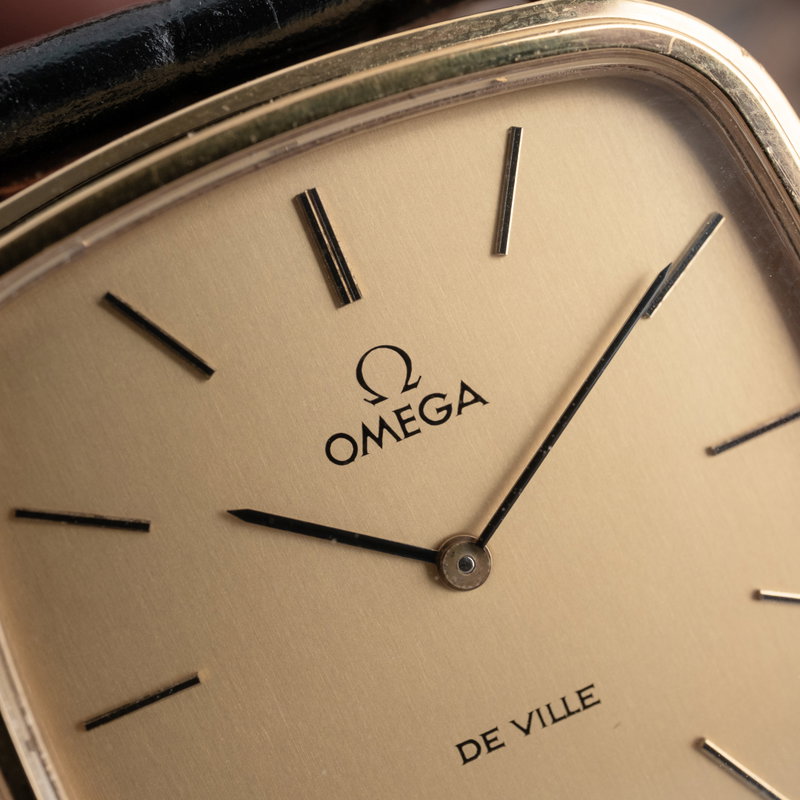 Omega De Ville MD 111 0118 (1978) - image 10