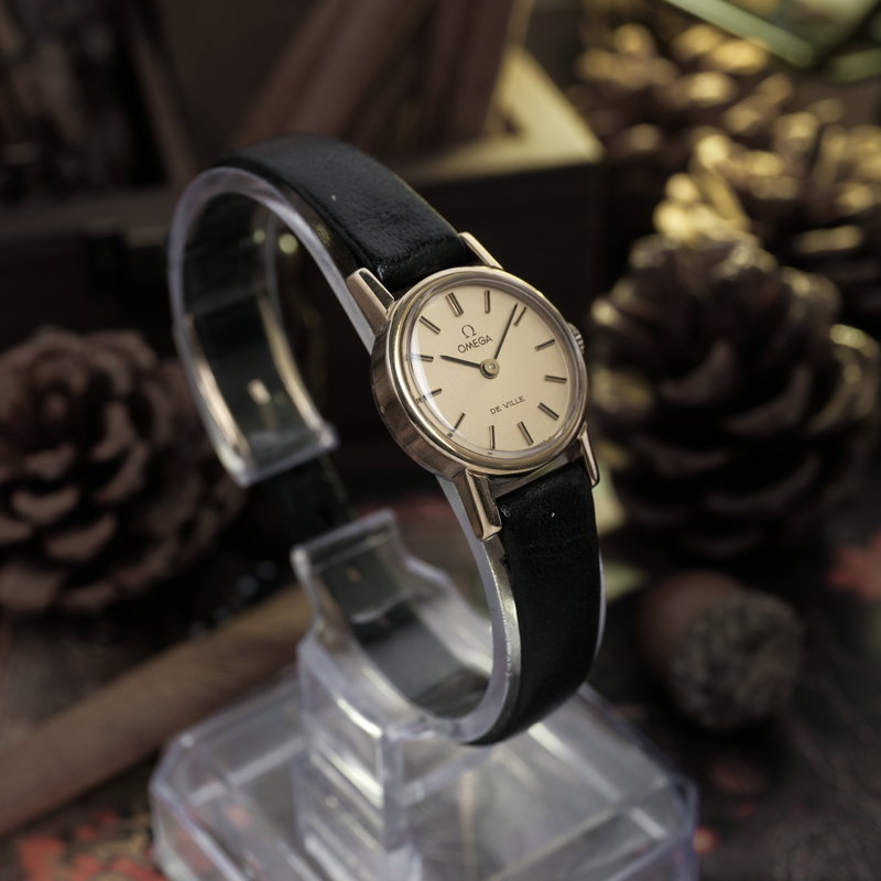 Omega Omega - De Ville - No reserve price - 511.0552 - Women - 1977 vintage watch - image 2