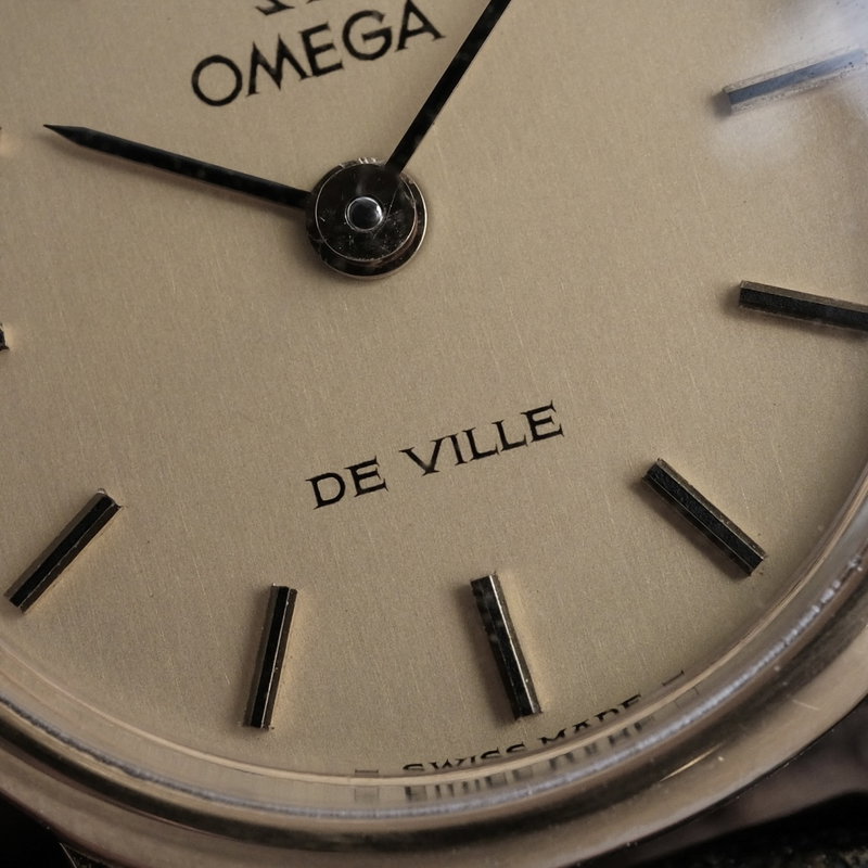 Omega Omega - De Ville - No reserve price - 511.0552 - Women - 1977 vintage watch - image 12