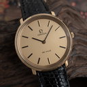 Omega - De Ville - No reserve price - 111 0107 - Men - 1975